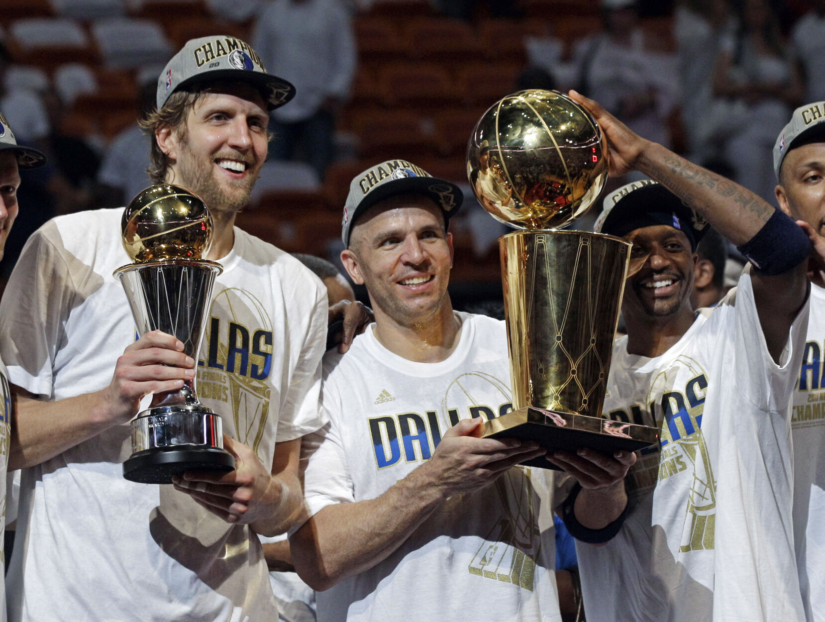 2011: The Dallas Mavericks
